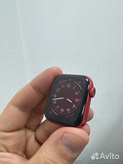Apple watch 6, 40mm, ростест, гарантия