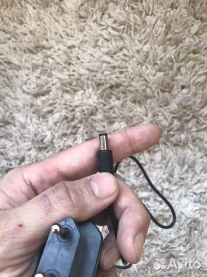 Блок питания 12v 1.5 A