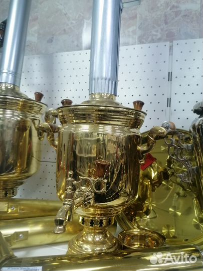 Самовары