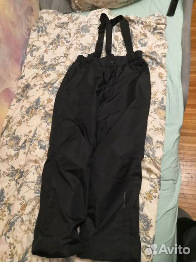 Брюки горнолыжные мужские 50 р