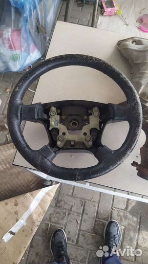 Руль civic 7