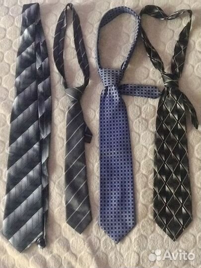 Галстуки мужские
