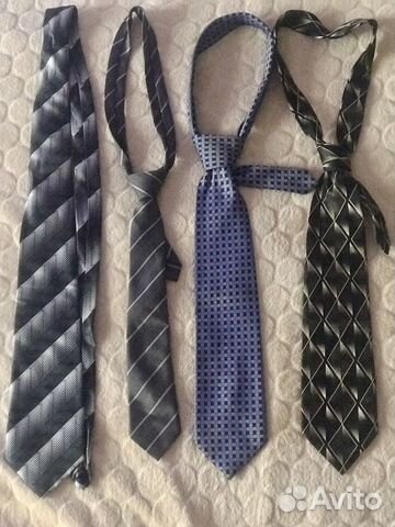 Галстуки мужские