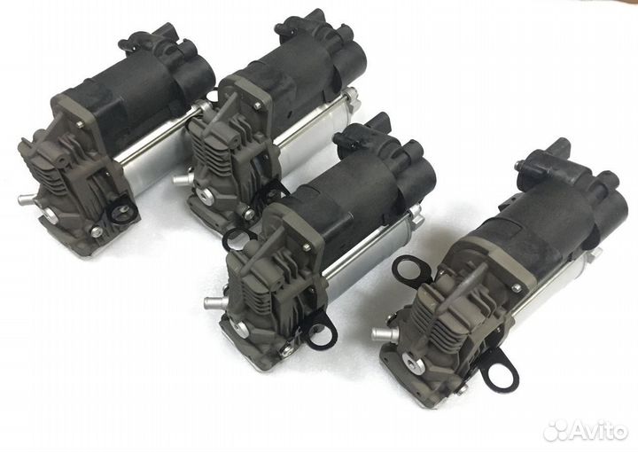 Компрессор пневмо Mercedes ML W164 GL X164 AMK