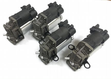 Компрессор пневмо Mercedes ML W164 GL X164 AMK