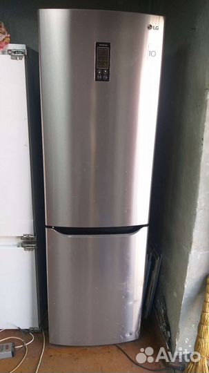 Холодильник LG NO frost