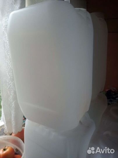 Новые пищевые канистры 10л