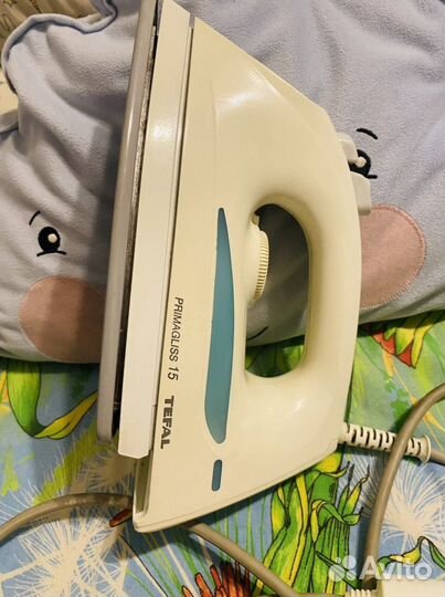 Утюг Tefal 1470 «Primagliss 15»