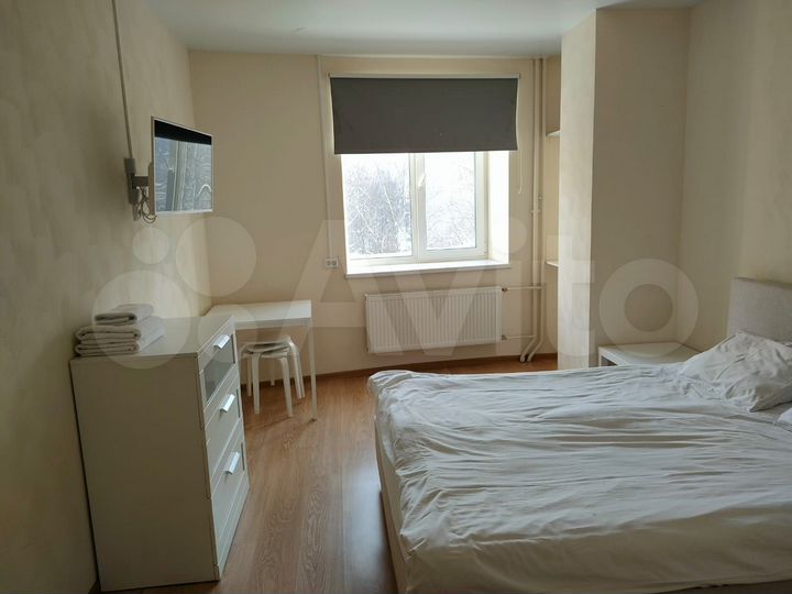 Квартира-студия, 27 м², 4/17 эт.