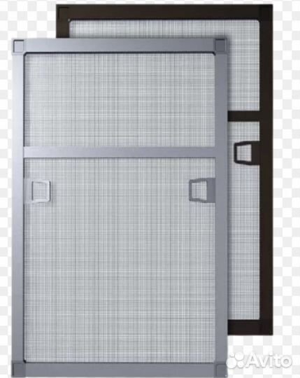 Москитные сетки на заказ