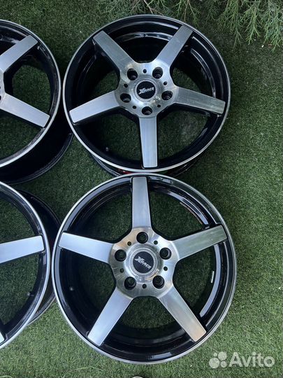 Литые диски R16 5x 114.3