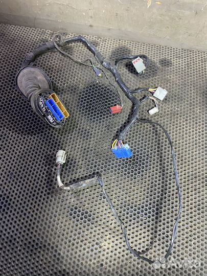 Проводка водительской двери Крайслер Цирус Cirrus