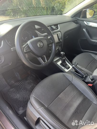 Skoda Octavia 2.0 AMT, 2016, 147 500 км