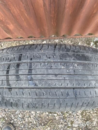 Yokohama 124R 195/60 R16