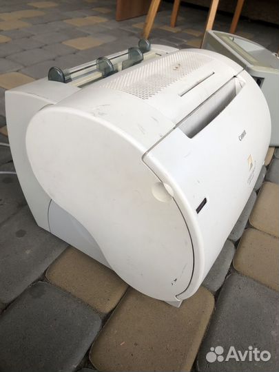 Принтер canon