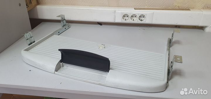 Полка под клавиатуру (б/у)