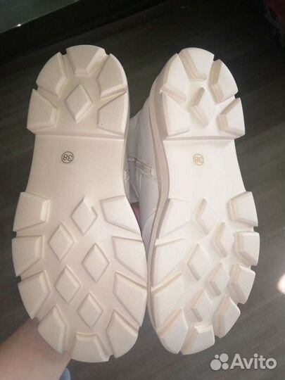 Обувь женская 38 размер демисезонная