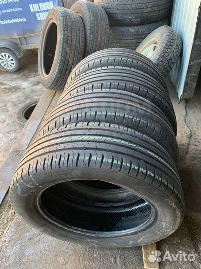 Continental ContiEcoContact 5 195/55 R16 87H
