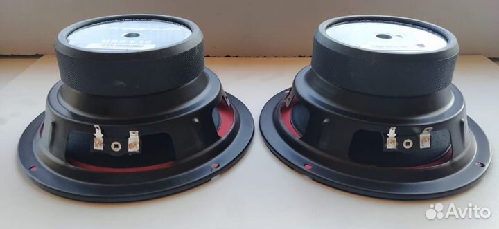 Новые мидбасы magnum 16.5 см(глубокий бас)