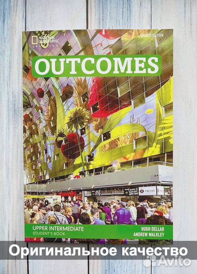 Outcomes Upper Intermediate