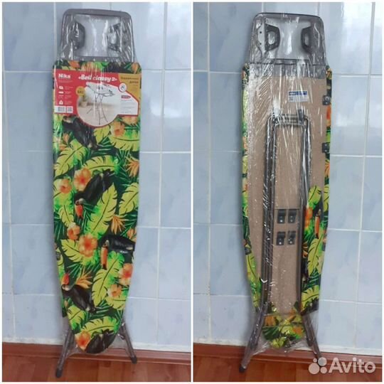 Гладильная доска с подрукавн. Новая