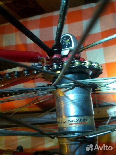 Итальянский Велосипед 26