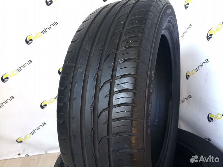Continental ContiPremiumContact 2 215/55 R18