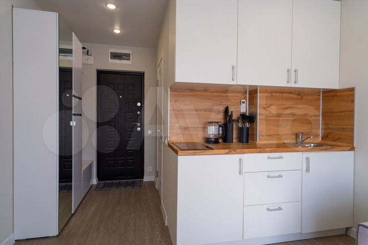 Квартира-студия, 21 м², 5/5 эт.