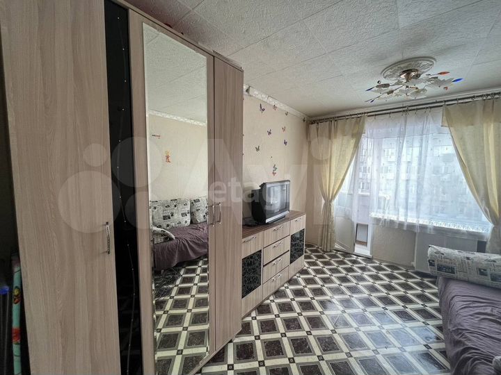 1-к. квартира, 34 м², 4/5 эт.