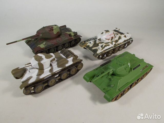 Русские танки