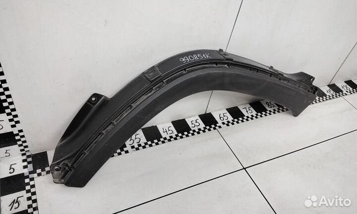 Накладка крыла левого Hyundai Mighty 2