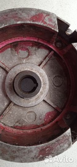 Маховик для пилы урал электрон