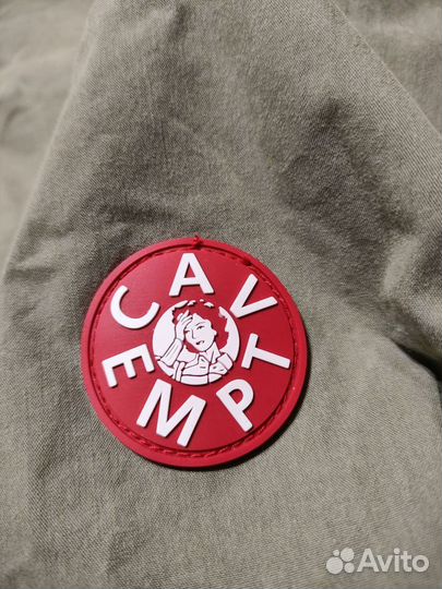 Cav empt свитшот оригинал