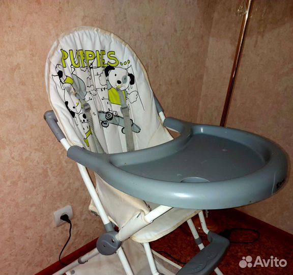 Стульчик для кормления