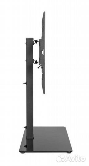 Подставка настольная для больших тв поворотная