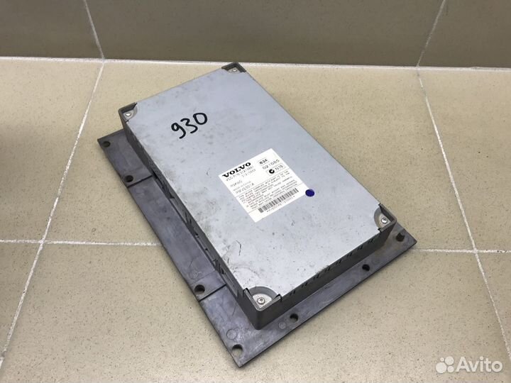 Усилитель акустической системы S40 2004-2012