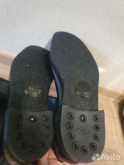 Яловые сапоги 42 размера СССР новые