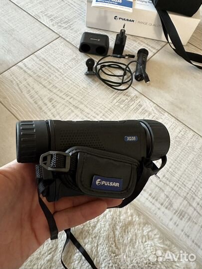 Тепловизор pulsar axion xq38