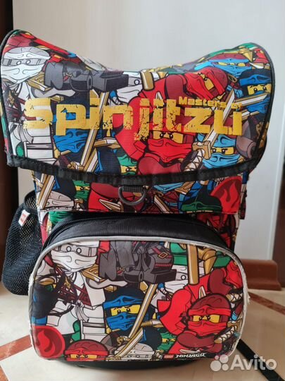 Рюкзак фирменный Lego