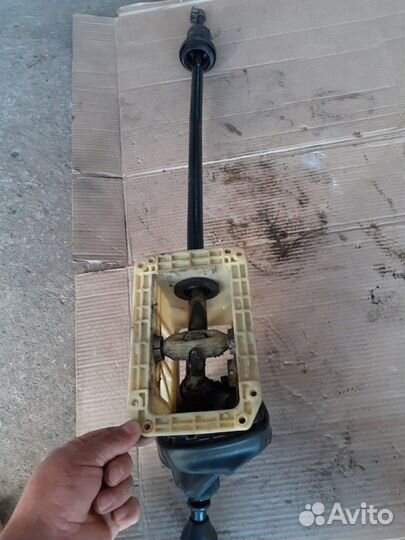 Кулиса МКПП Шевроле Ланос, Шанс