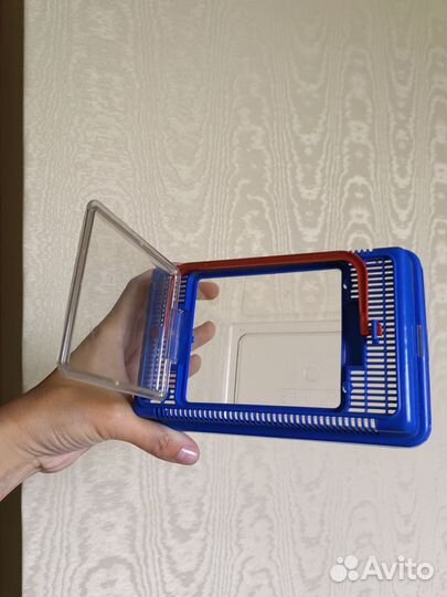 Переноска для грызунов