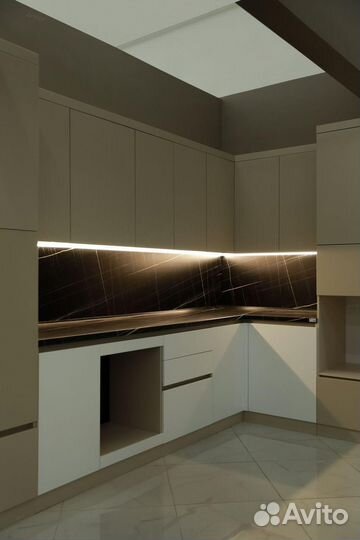 Кухонные гарнитуры