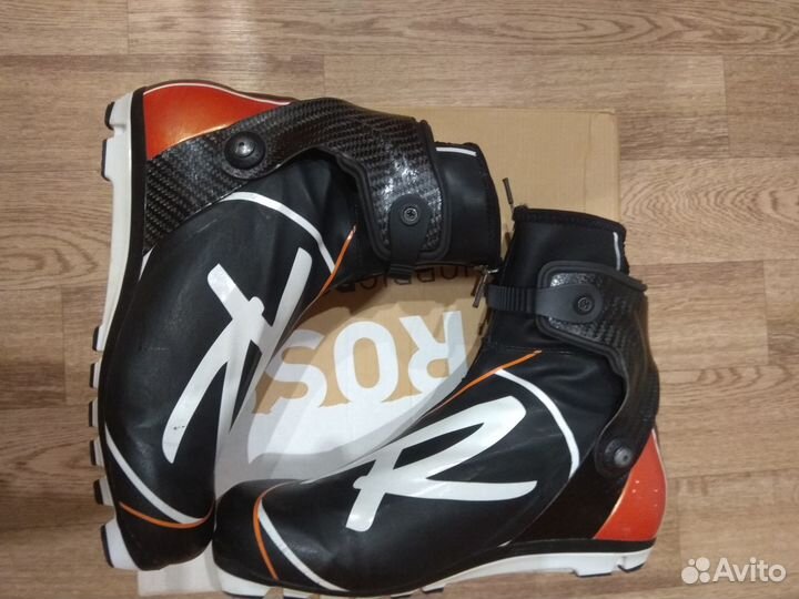 Лыжные ботинки rossignol WCS 43.5