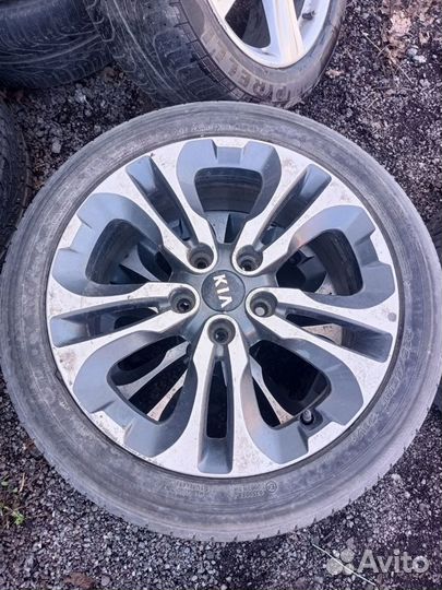 Hankook Ventus Prime 2 K115 225/45 R17 91V