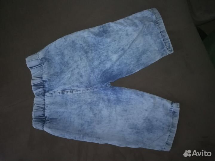 Шорты мальчиковые