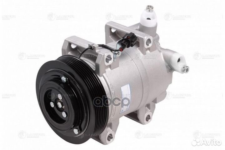 Lcac 1451 компрессор кондиционера Nissan Pathf