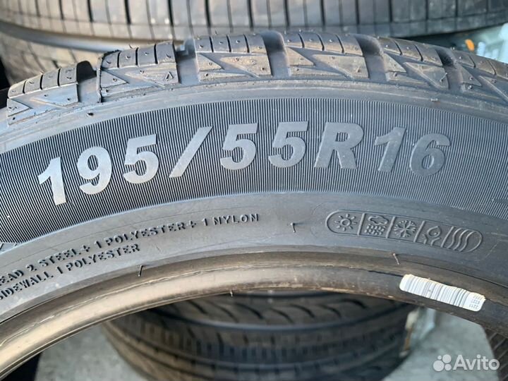 Sailun Atrezzo 4 Seasons 195/55 R16 87