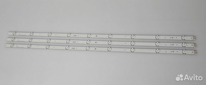 Комплект подсветки Lg 43 V16 ART3 2563 Rev2.3