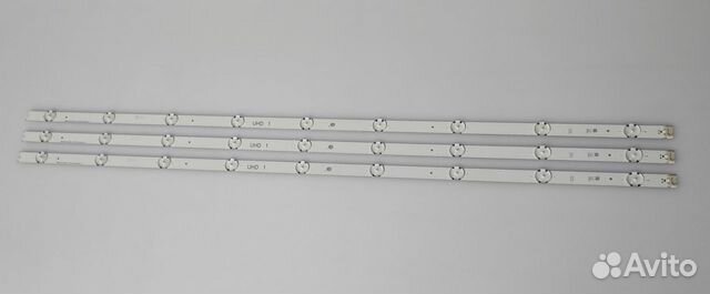 Комплект подсветки Lg 43 V16 ART3 2563 Rev2.3