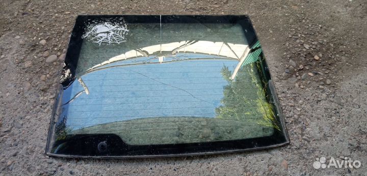 Стекла для ваз 2112